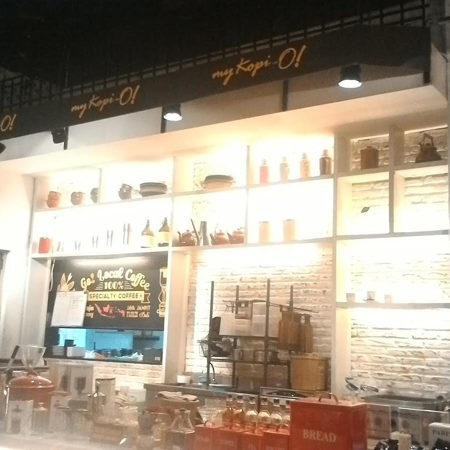 My Kopi O, Ciputra World