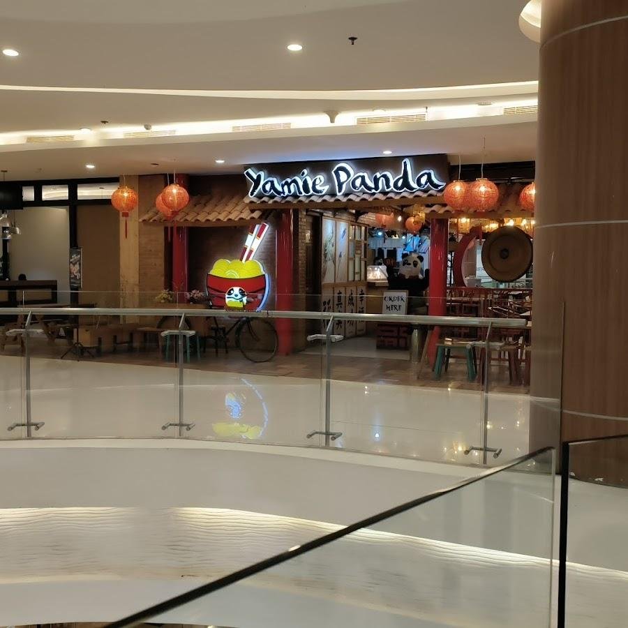 Yamie Panda, Lippo Mall Jogja