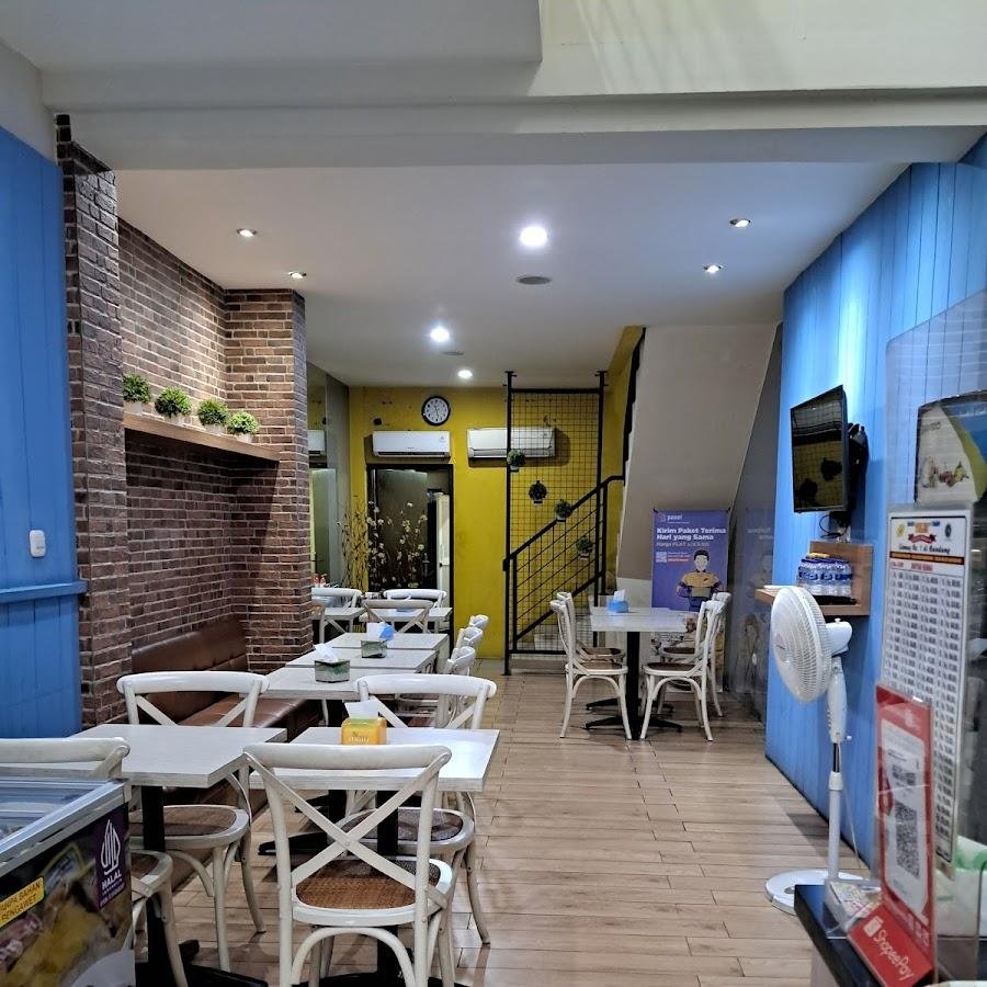 Baso Tahu Tulen Situ Indah, Gatot Subroto