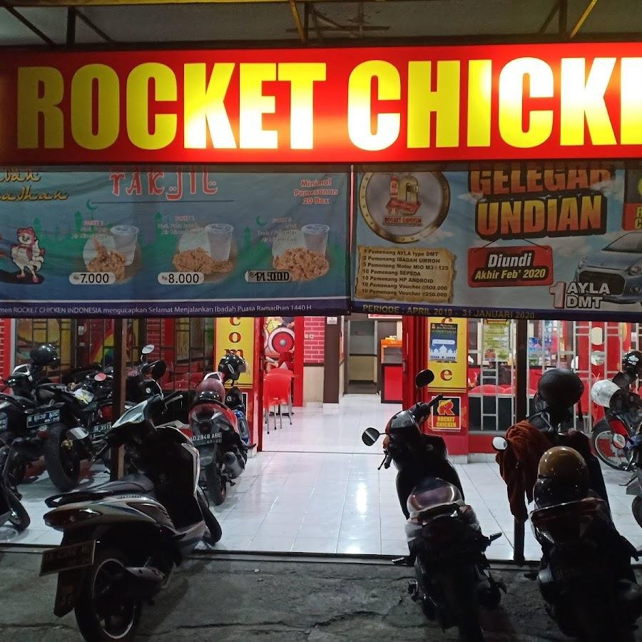 Rocket Chicken, Madukismo