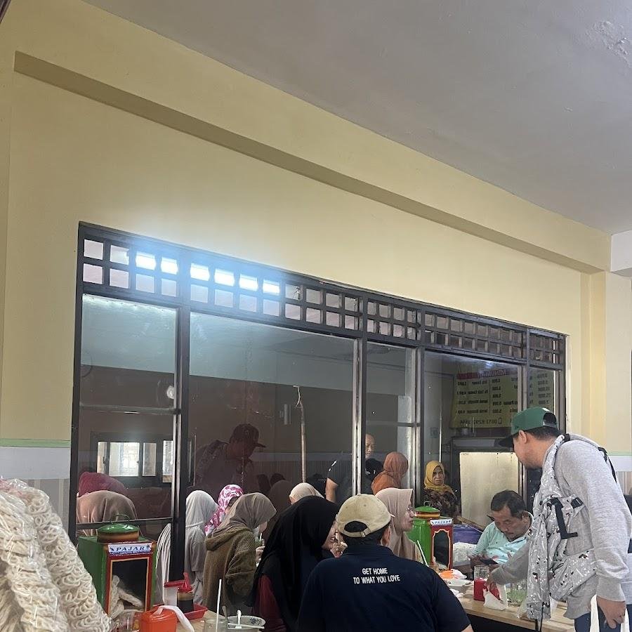 SOTO AYAM GONDRONG KEMANG PRATAMA BEKASI