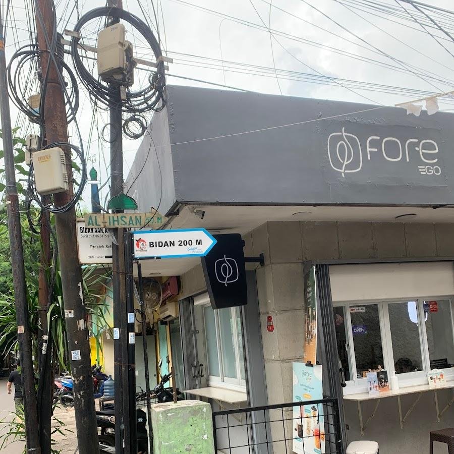 Fore Coffee, Lebak Bulus