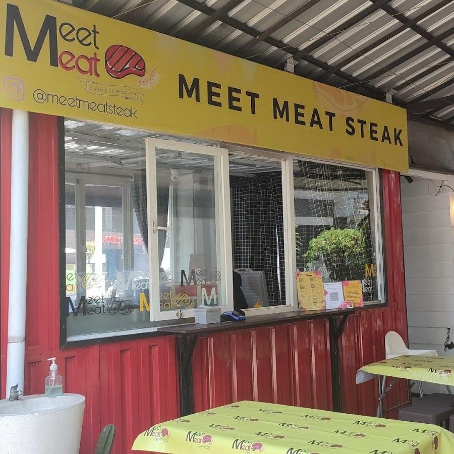 Meet Meat Steak (Grill), Jalan Semeru