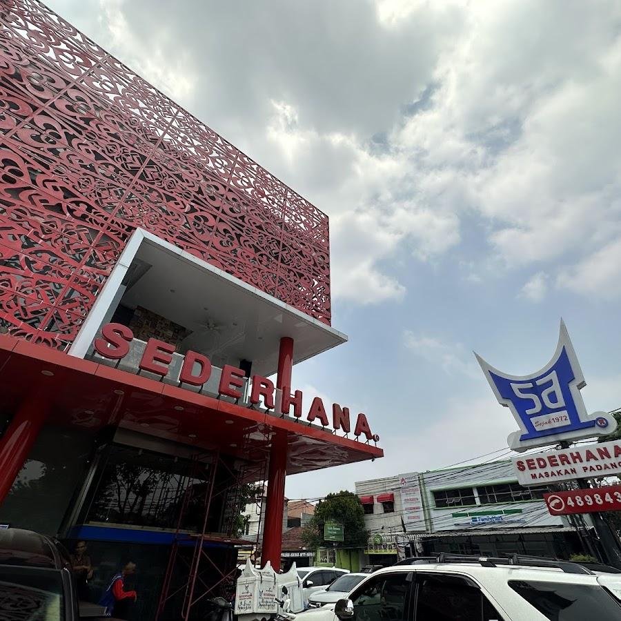 Restoran Sederhana (SA), Sunan Giri