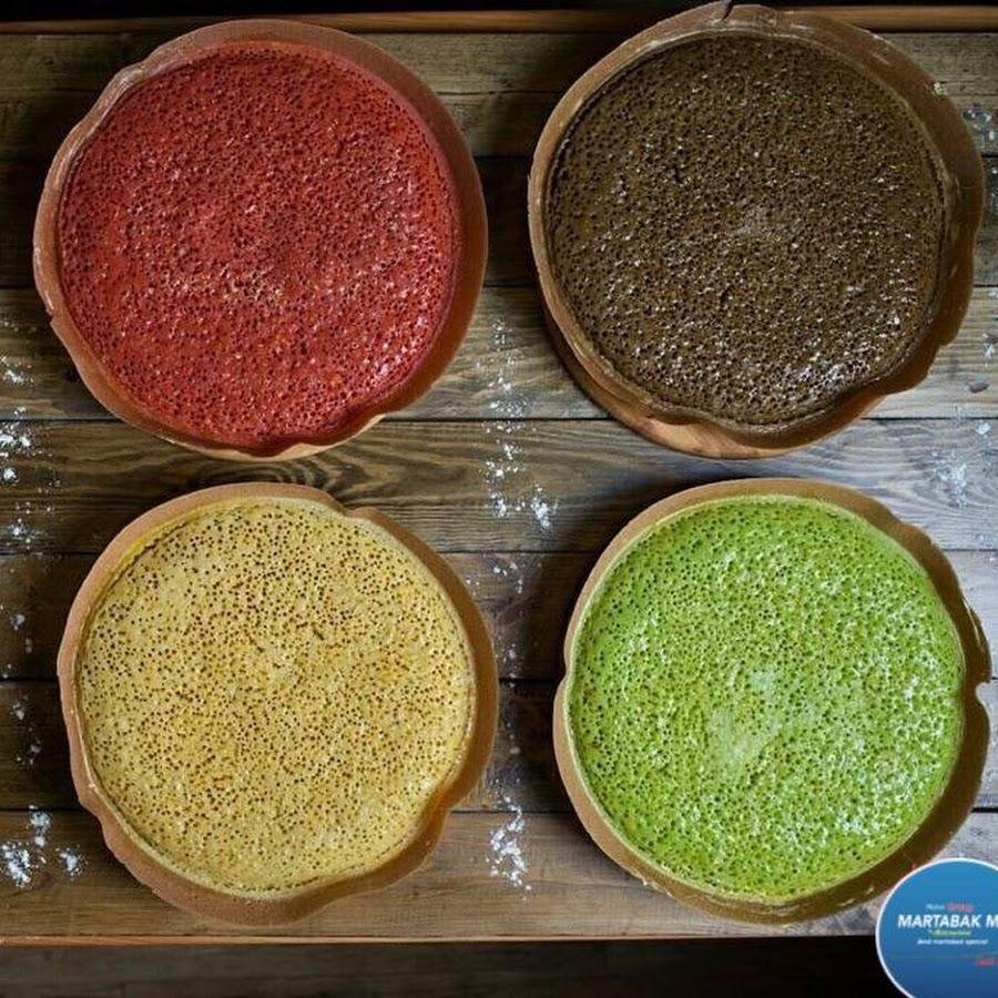 Martabak MM, Cinunuk