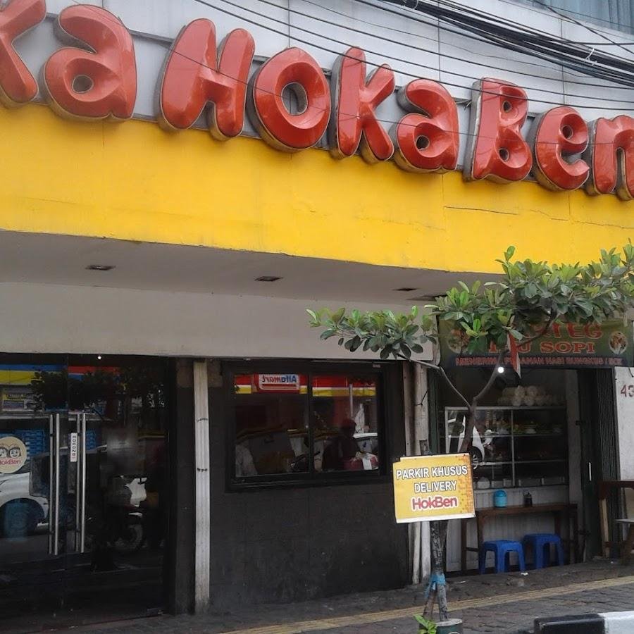 HokBen, Sabang