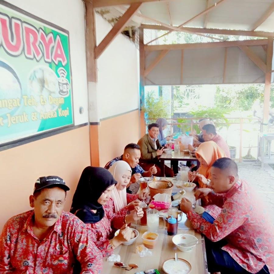 Bakso Surya, Mojoanyar
