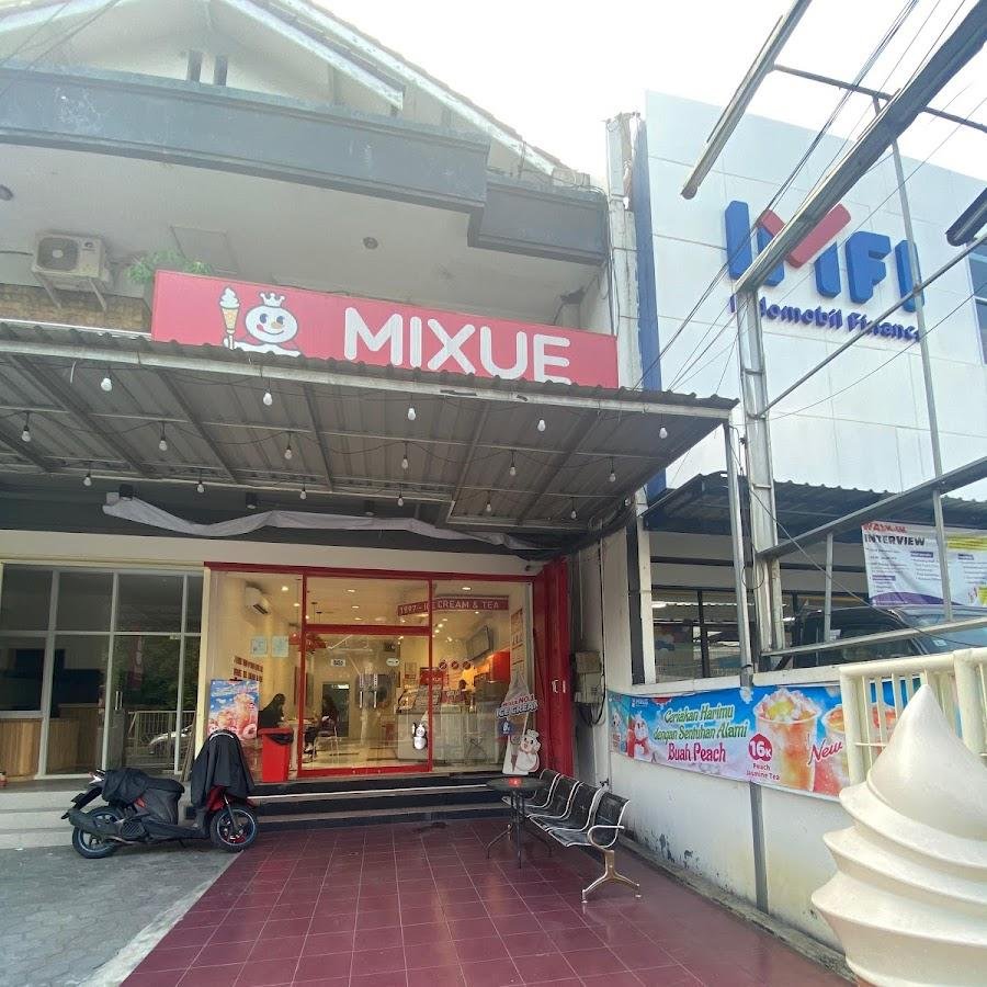 MIXUE JOGJA SETURAN YKPN