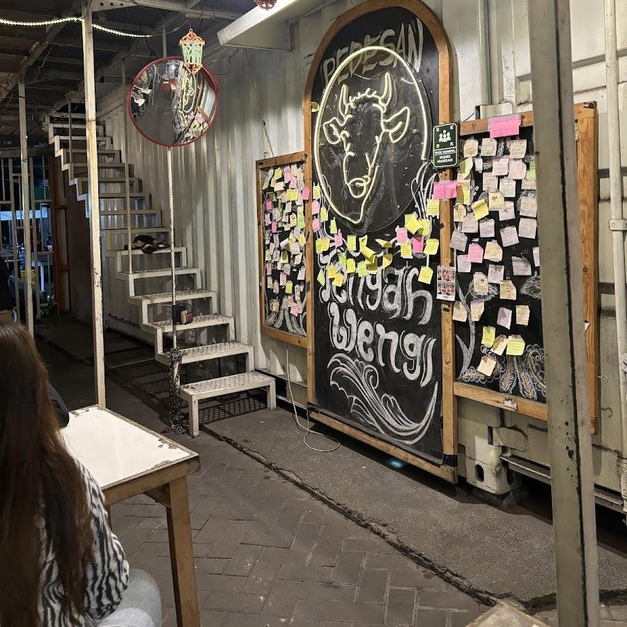 Pedesan Tengah Wengi, Soekarno-Hatta