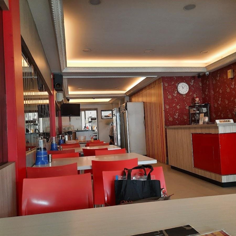 New A Wen Seafood, Taman Harapan Indah