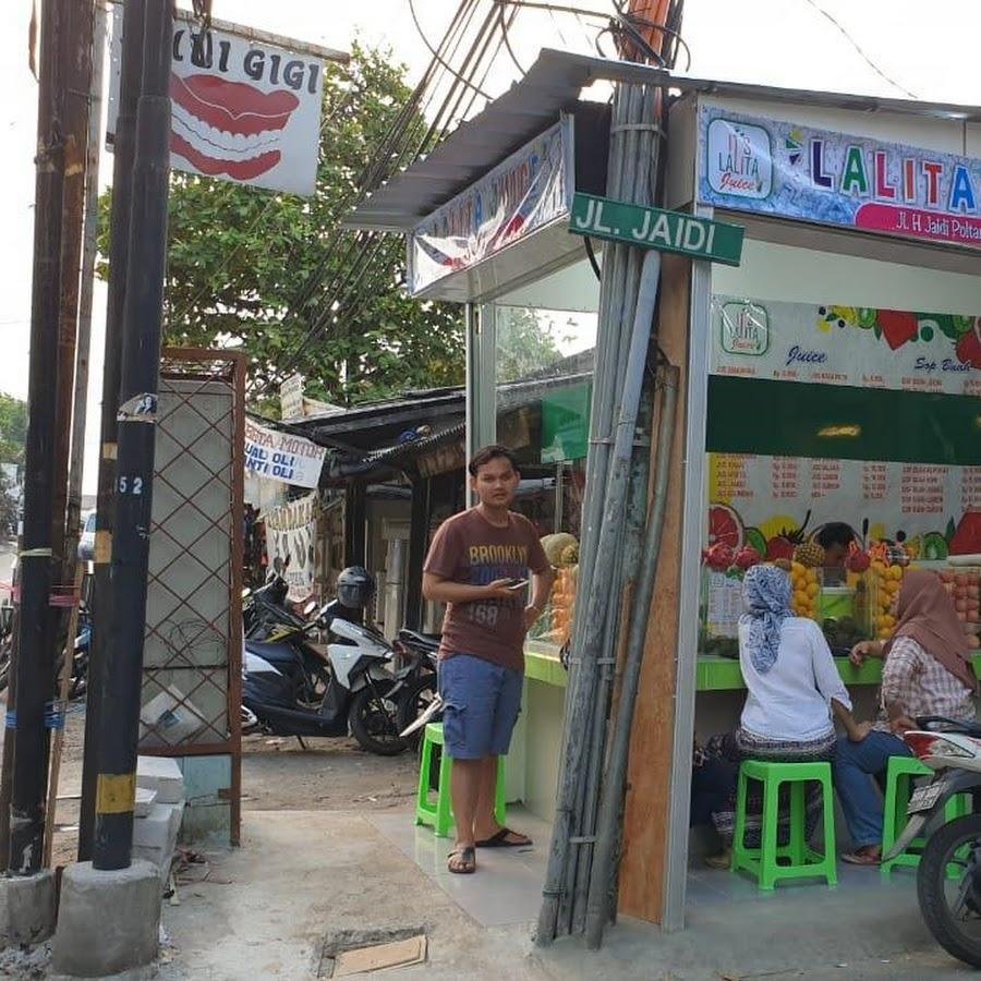 Lalita Juice And Sop Buah, Pasar Minggu