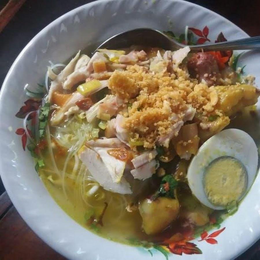 Soto Ayam Cak Is dan Nasi Goreng Jawa, Karang Pilang