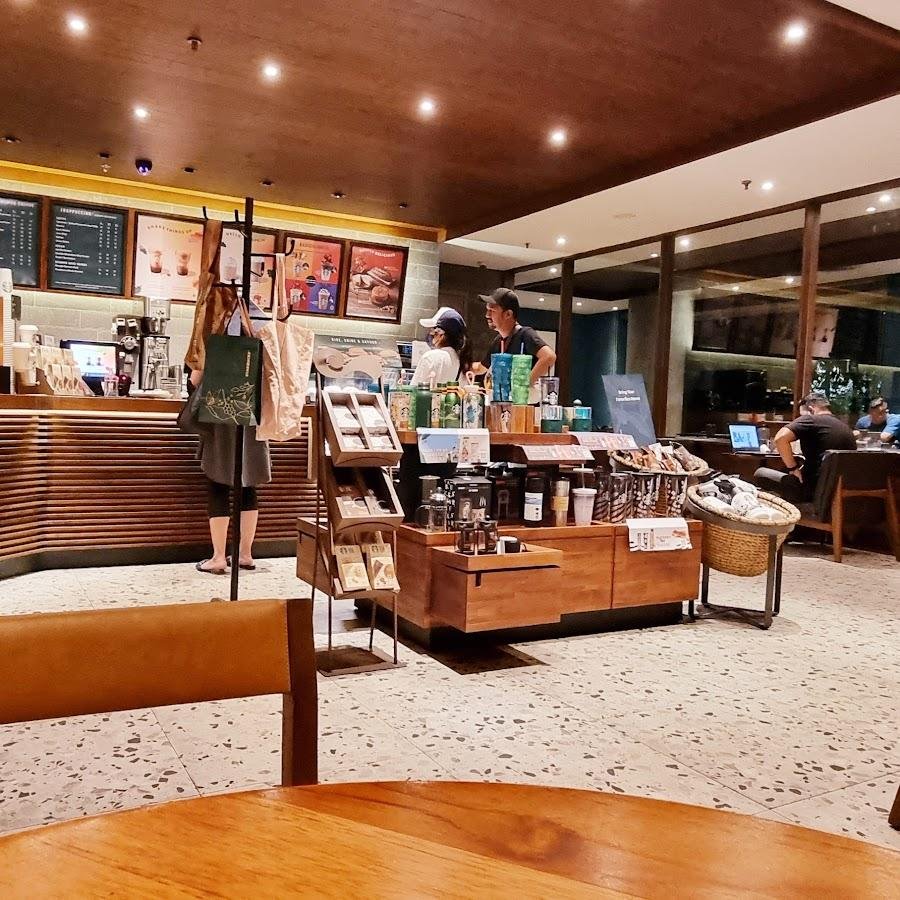 Starbucks, Cideng