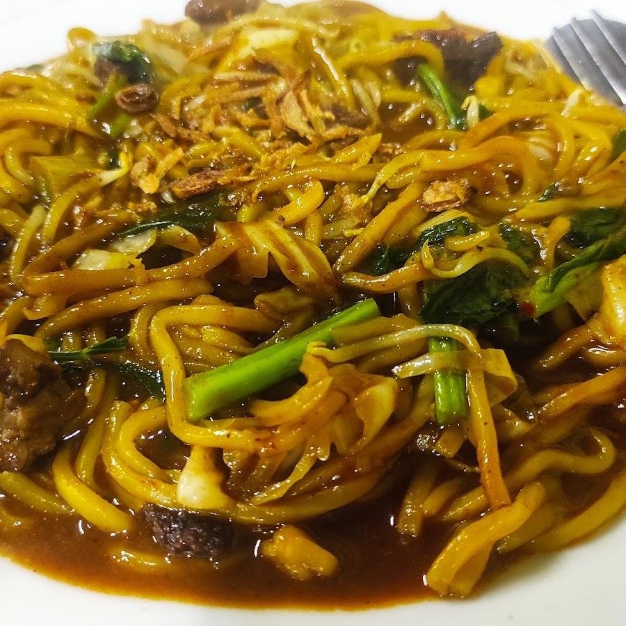 Mie Aceh Bang Ram, Margonda