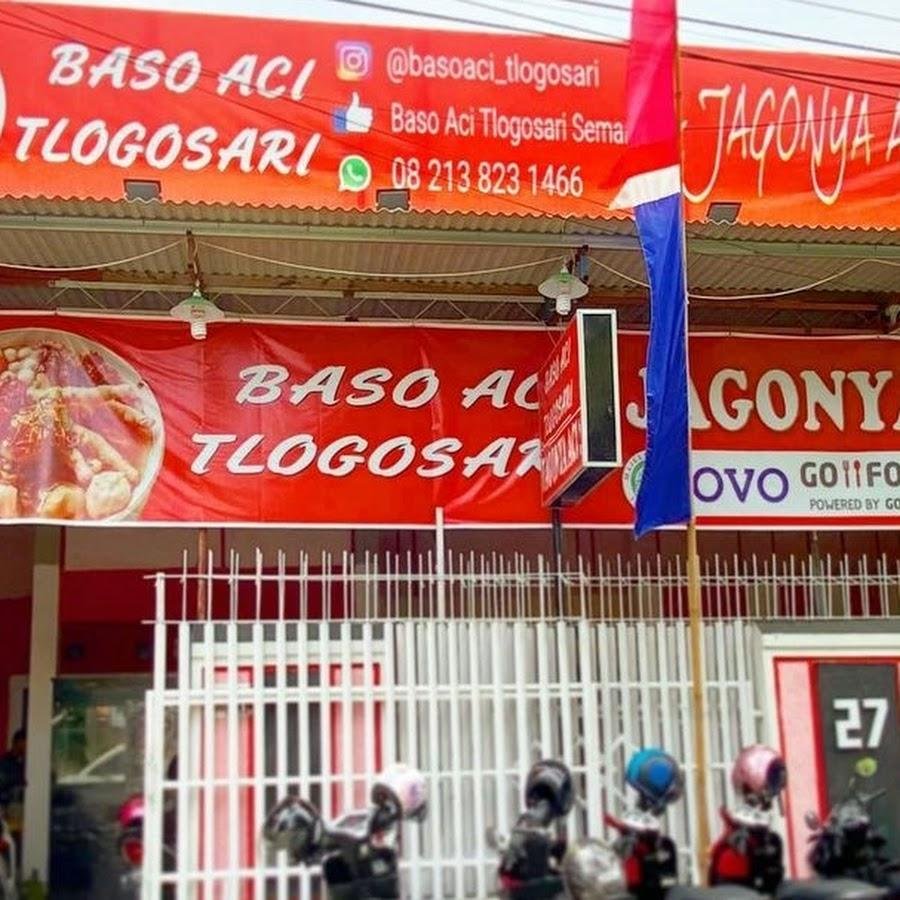 Baso Aci Tlogosari, Parang Kembang Raya