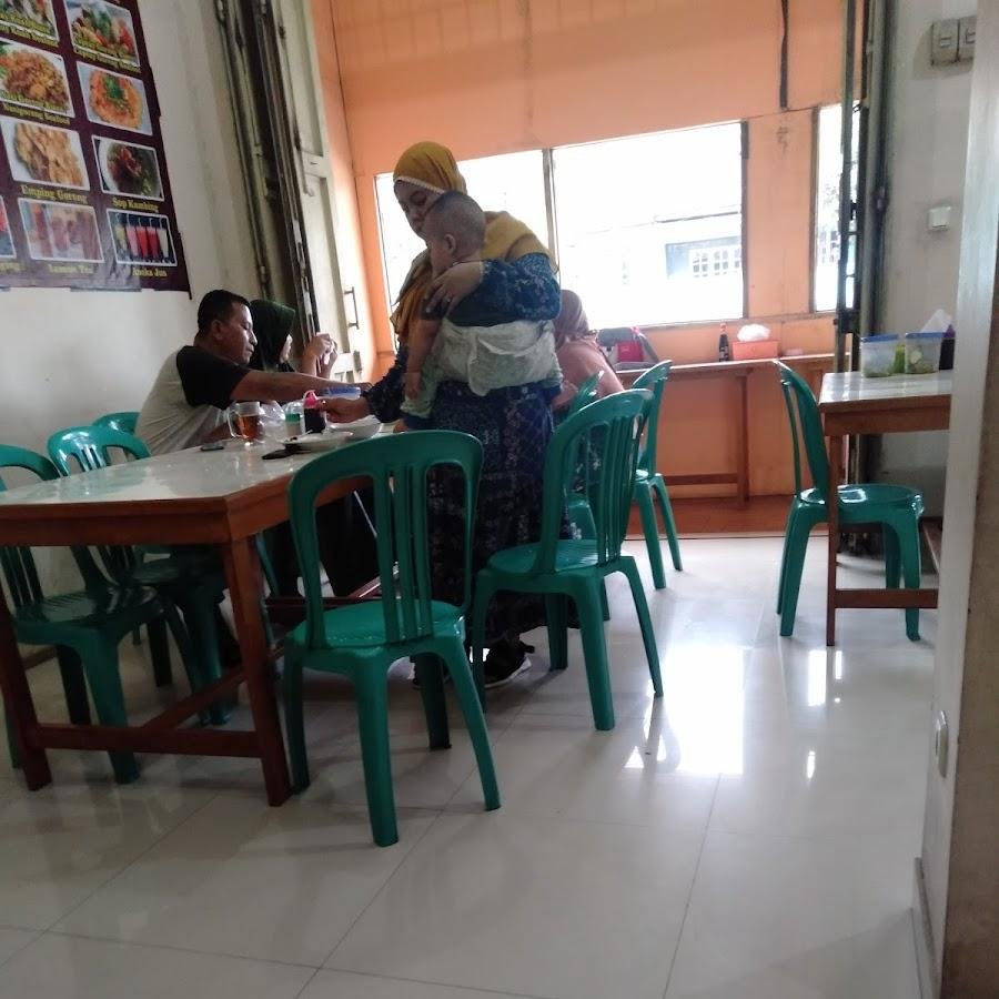 Soto Betawi Bang Udin 2, Jatinangor Raya