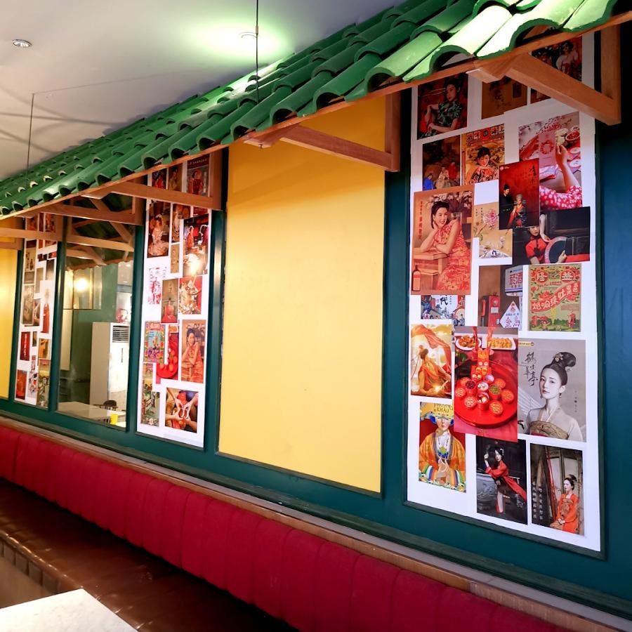 Yamie Panda, Paragon Mall