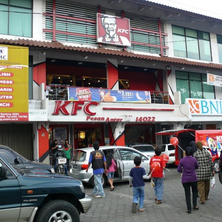 KFC, Buah Batu