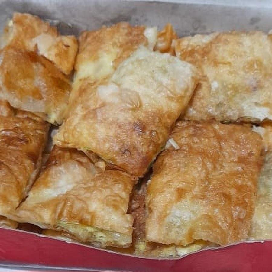 Terang Bulan Martabak Singapore, Pandan Arum