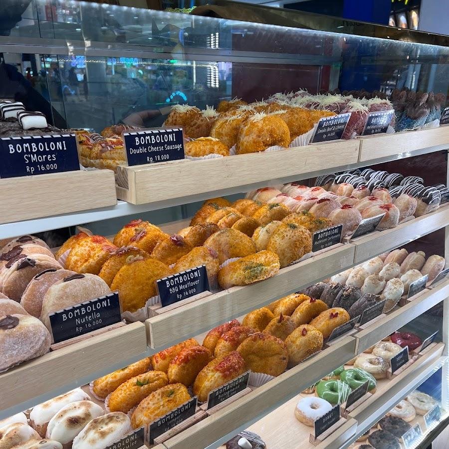 Il Burro Bakery, Galaxy Mall 2