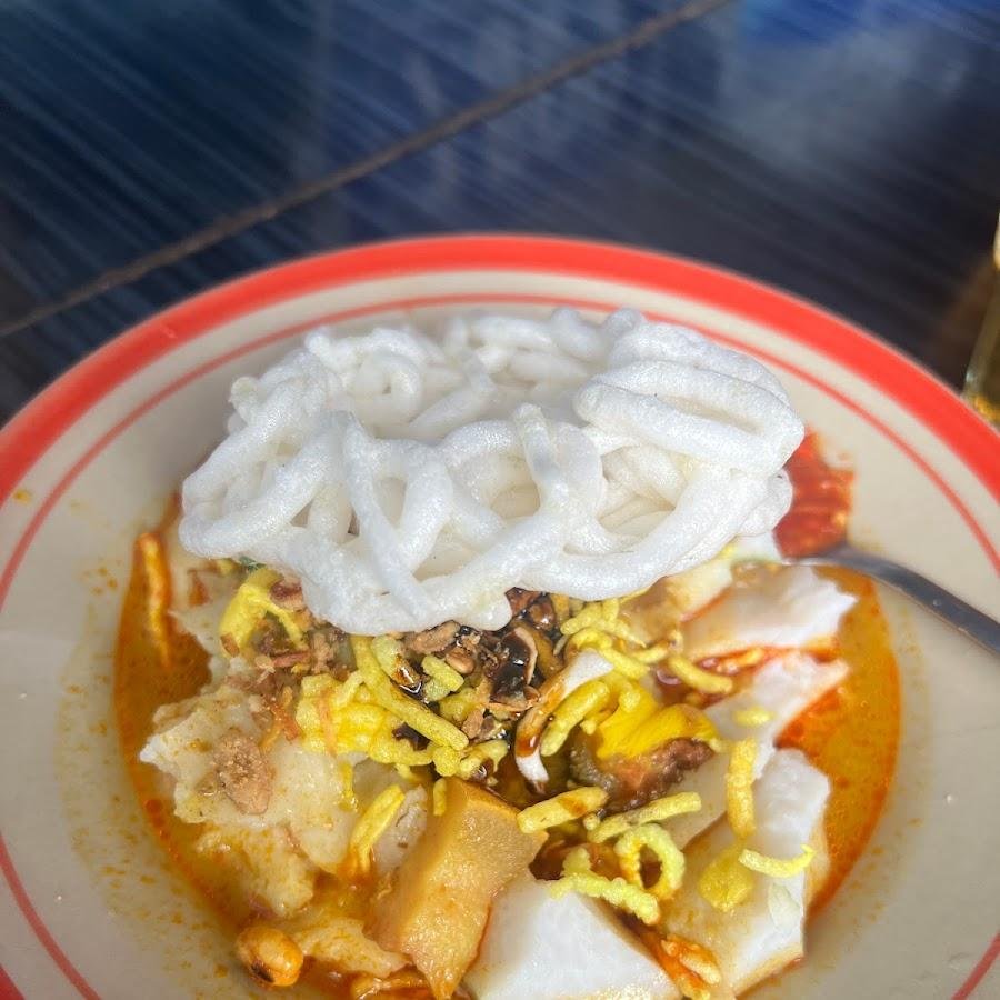 Lontonng Kari Mas Fadli