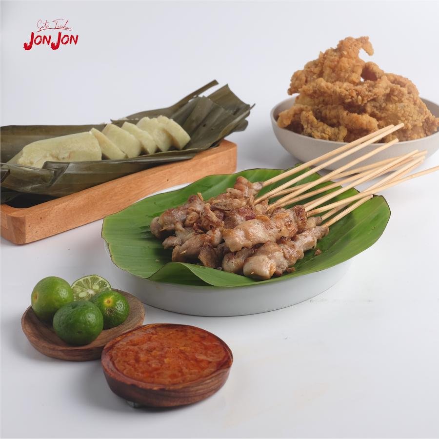 Sate Taichan Jonjon & Churros, Kayu Manis 8