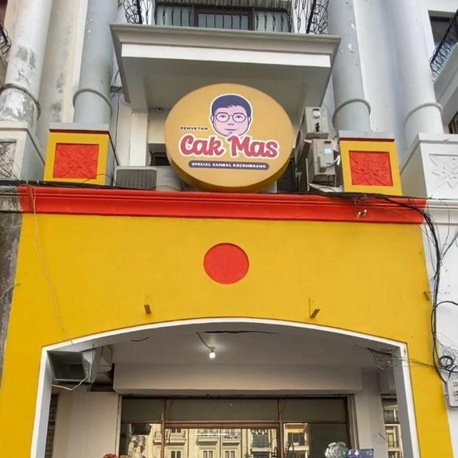 Penyetan Cak Mas, Ruko Rich Palace