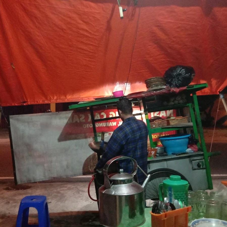 Nasi Goreng Cak Salam, Veteran