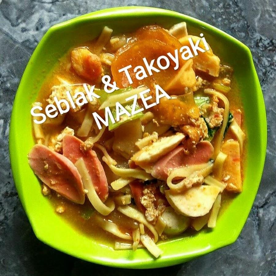 Seblak & Takoyaki (Mazea), Grogol
