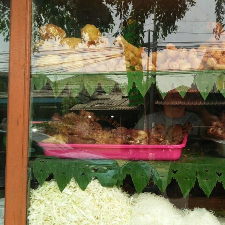 Soto Mie Bogor Mang Giman, Duren Sawit