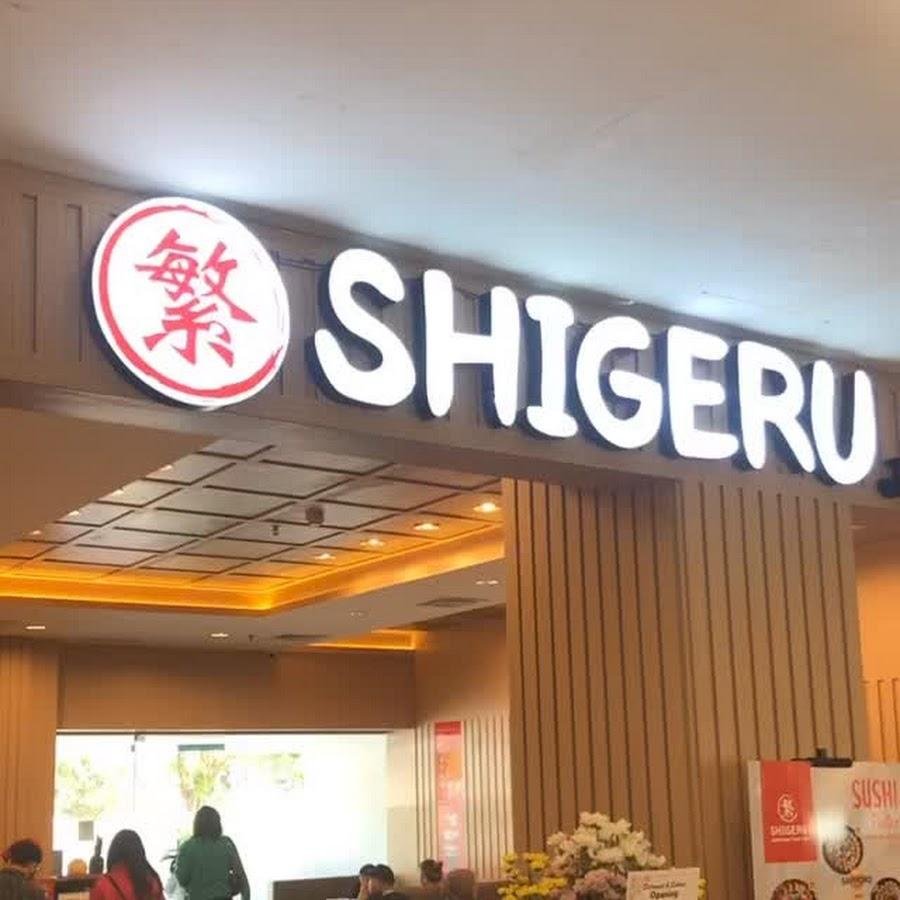 Shigeru Sushi, Grage Mall