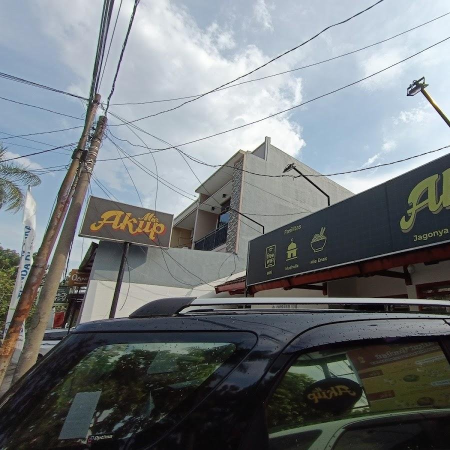 Mie Akup, Margahayu Raya