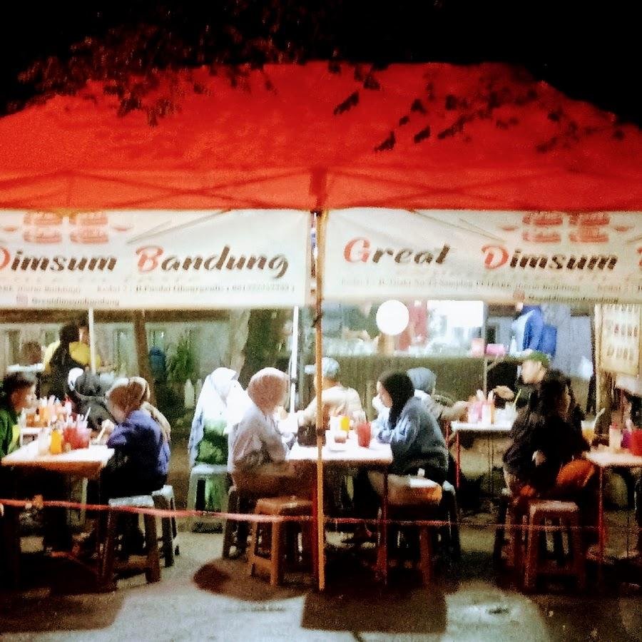 Great Dimsum Bandung 2, Pusdai