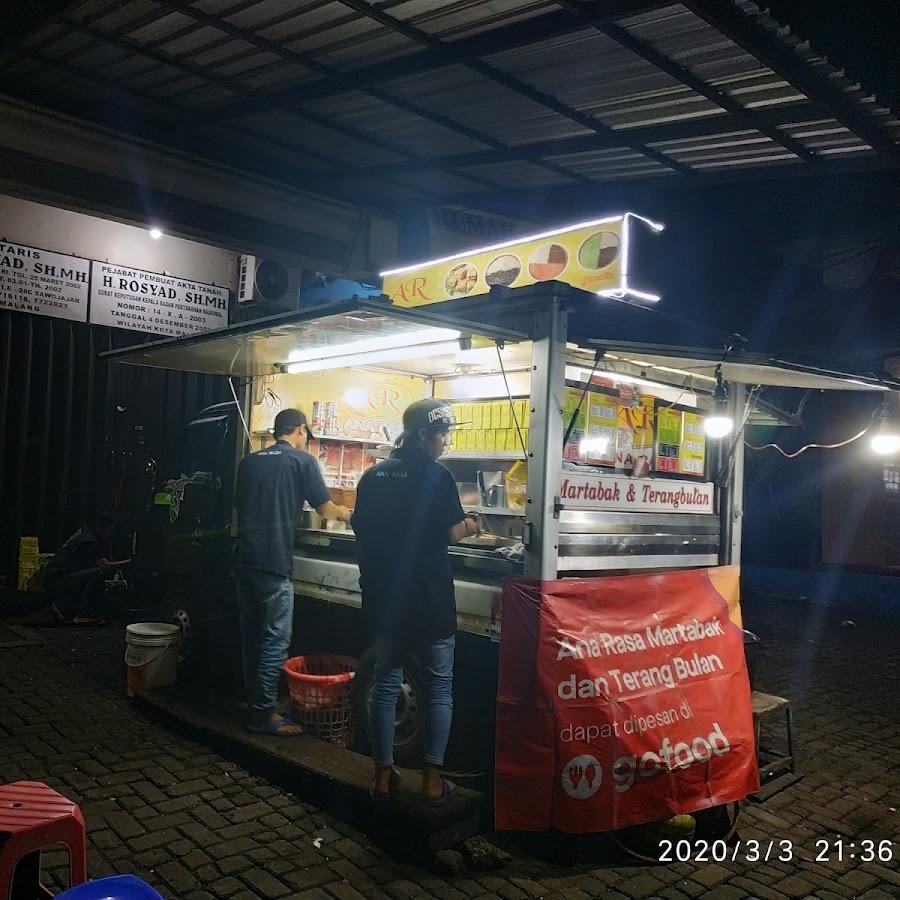 ANA RASA Martabak Dan Terang Bulan, Sawojajar