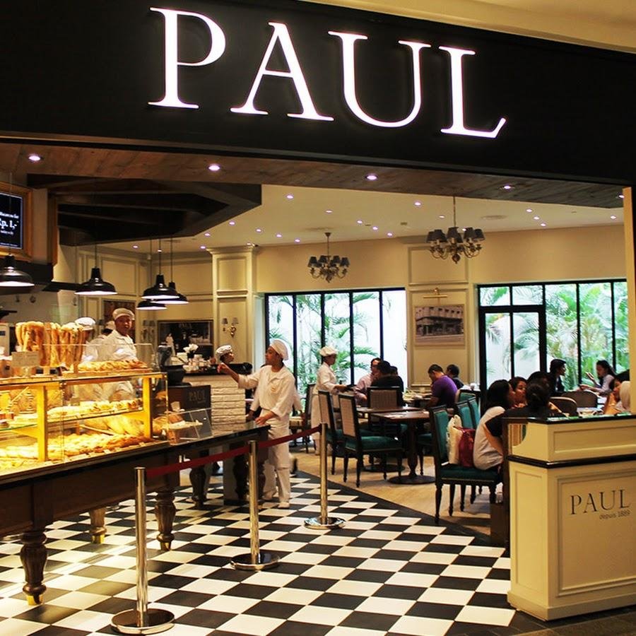 PAUL Bakery, Plaza Senayan