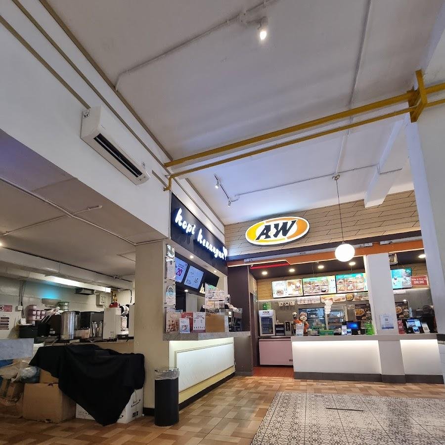 Kopi Kenangan, RS Saint Carolus