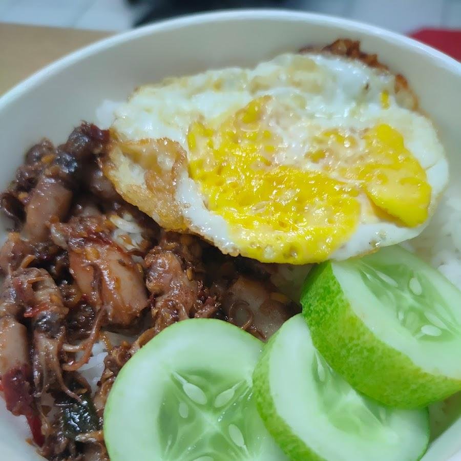 Nasi Uduk Aphing - Teluk Gong
