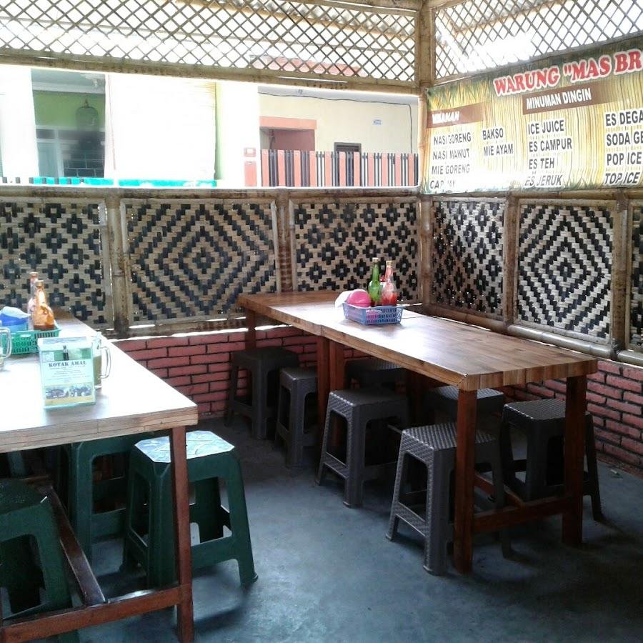 Warung Mas Bro, Perum STI Sumbertaman