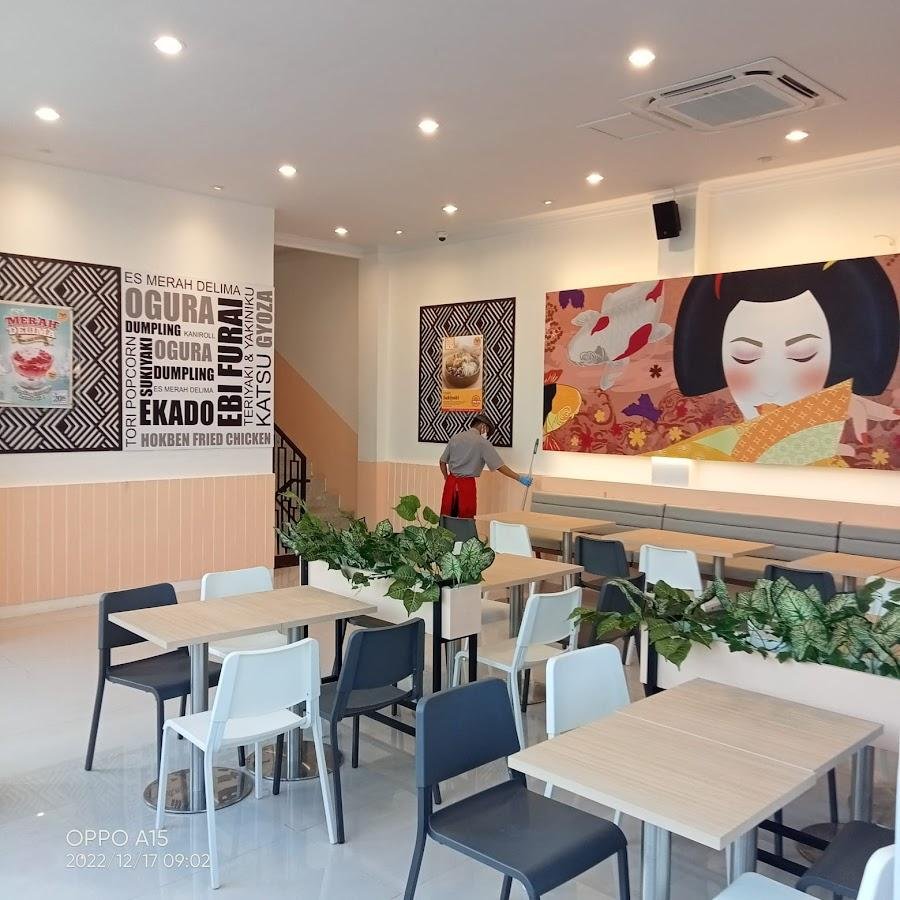 HokBen, Agus Salim Bekasi