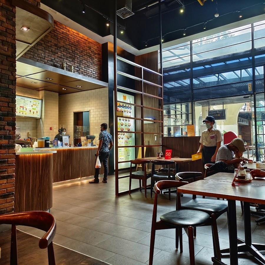 Pepper Lunch, Paris Van Java Mall