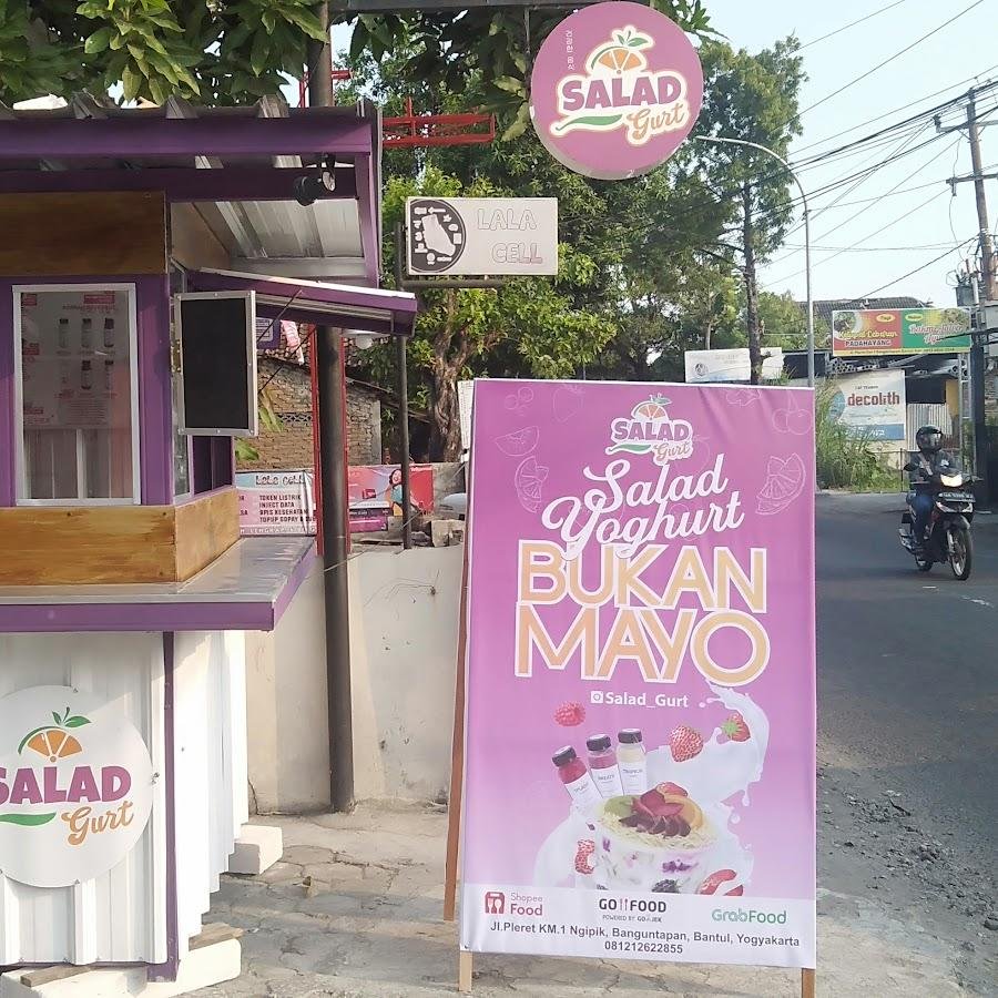 SALAD GURT NGIPIK