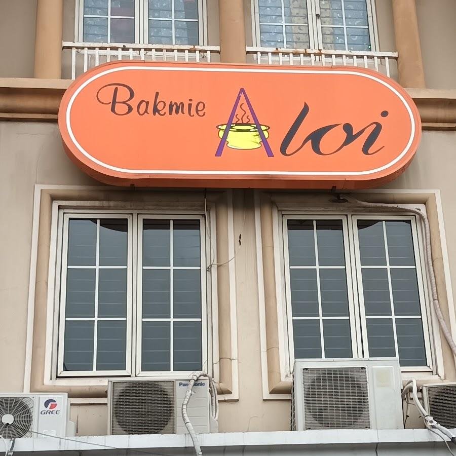 Bakmi Aloi, PIK