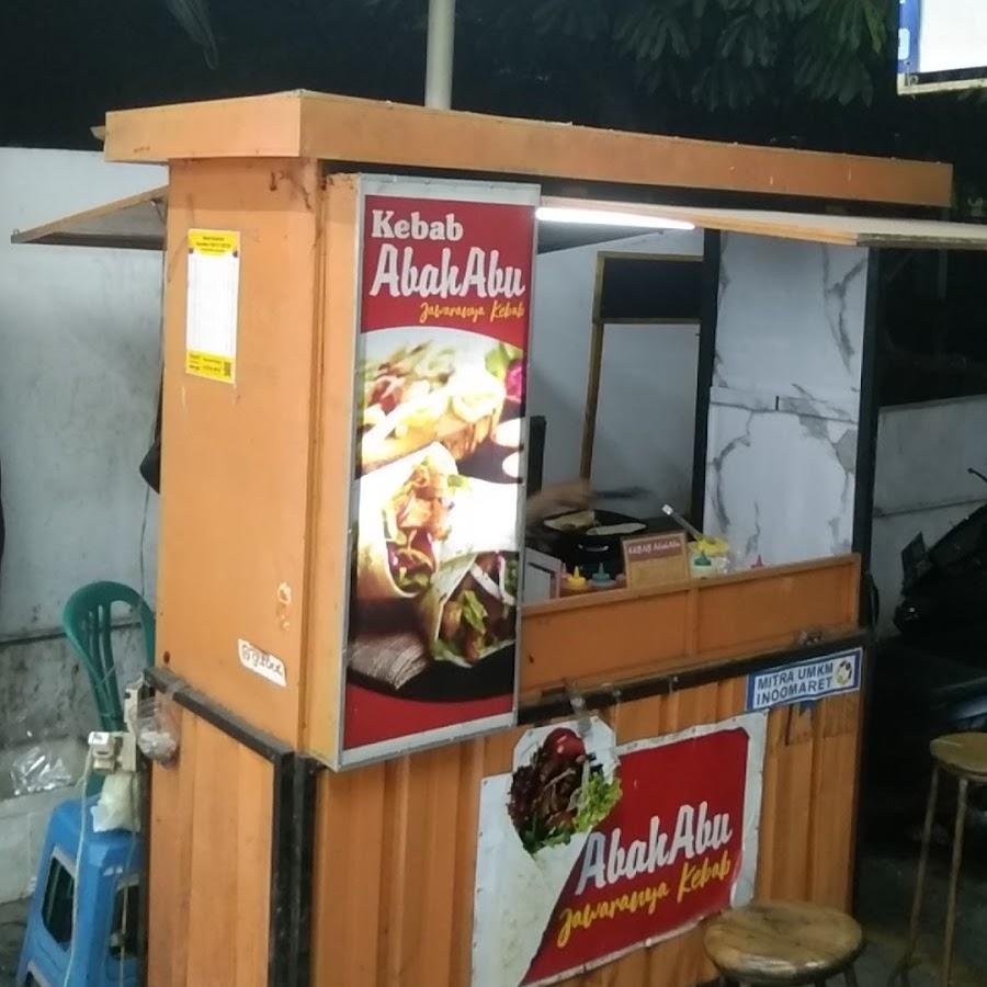 Kebab AbahAbu, Cemara Raya