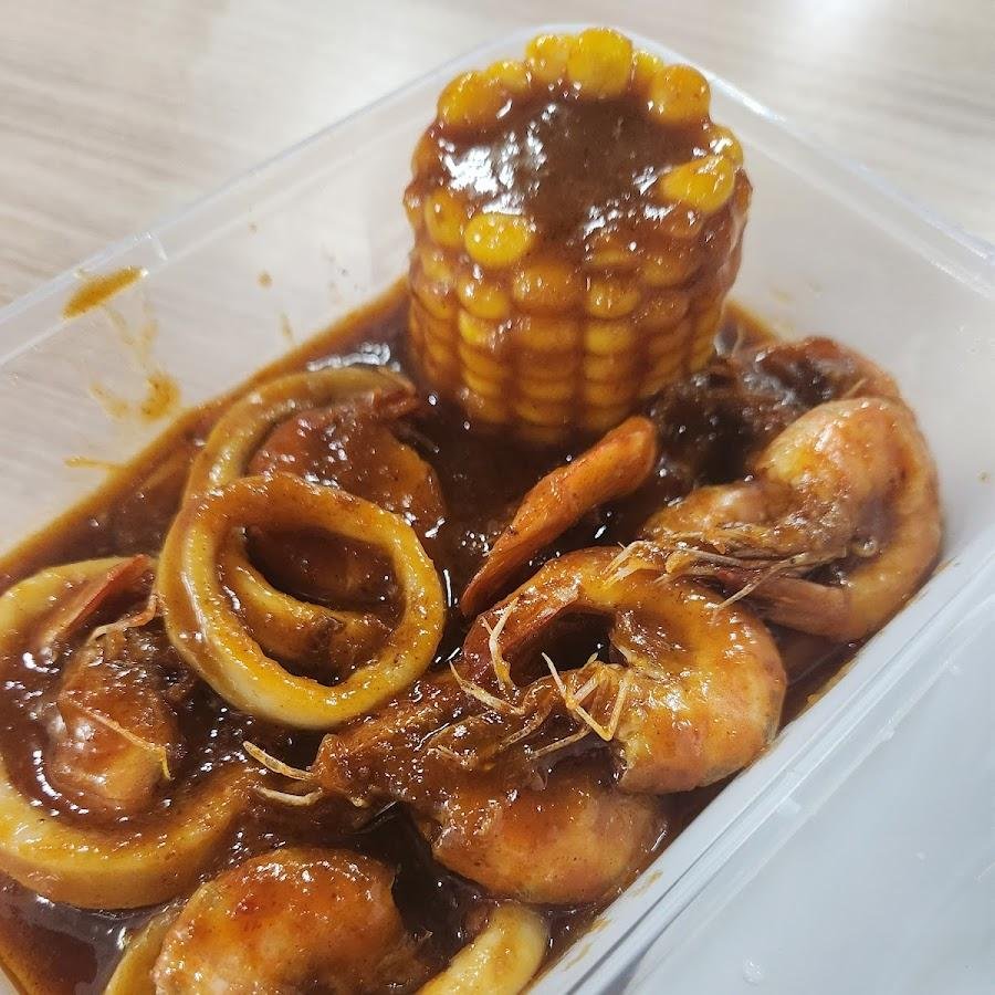 Gitu Deh Seafood, Pancoran