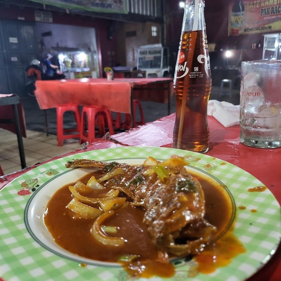 PODO TRESNO SEAFOOD, Waas Batununggal