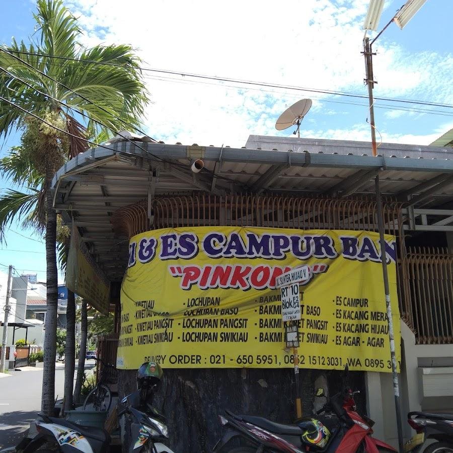 Bakmi Pinkong, Sunter
