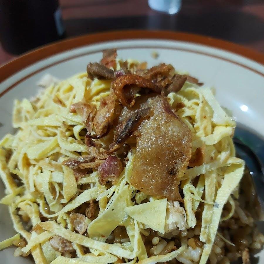 Warung Makan Kustiono