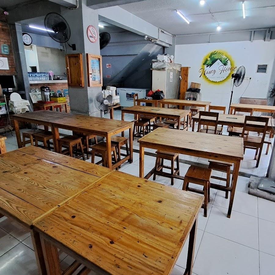 Namy House Vegetarian, Jelambar
