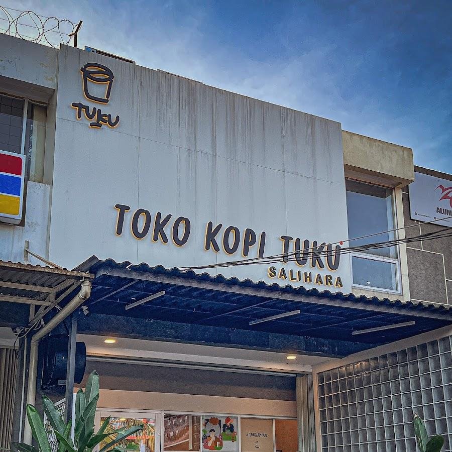 Toko Kopi Tuku, Salihara