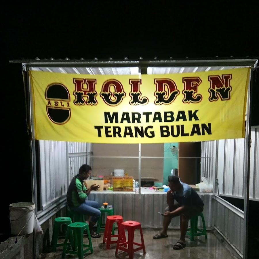 Martabak Holden, Gribig